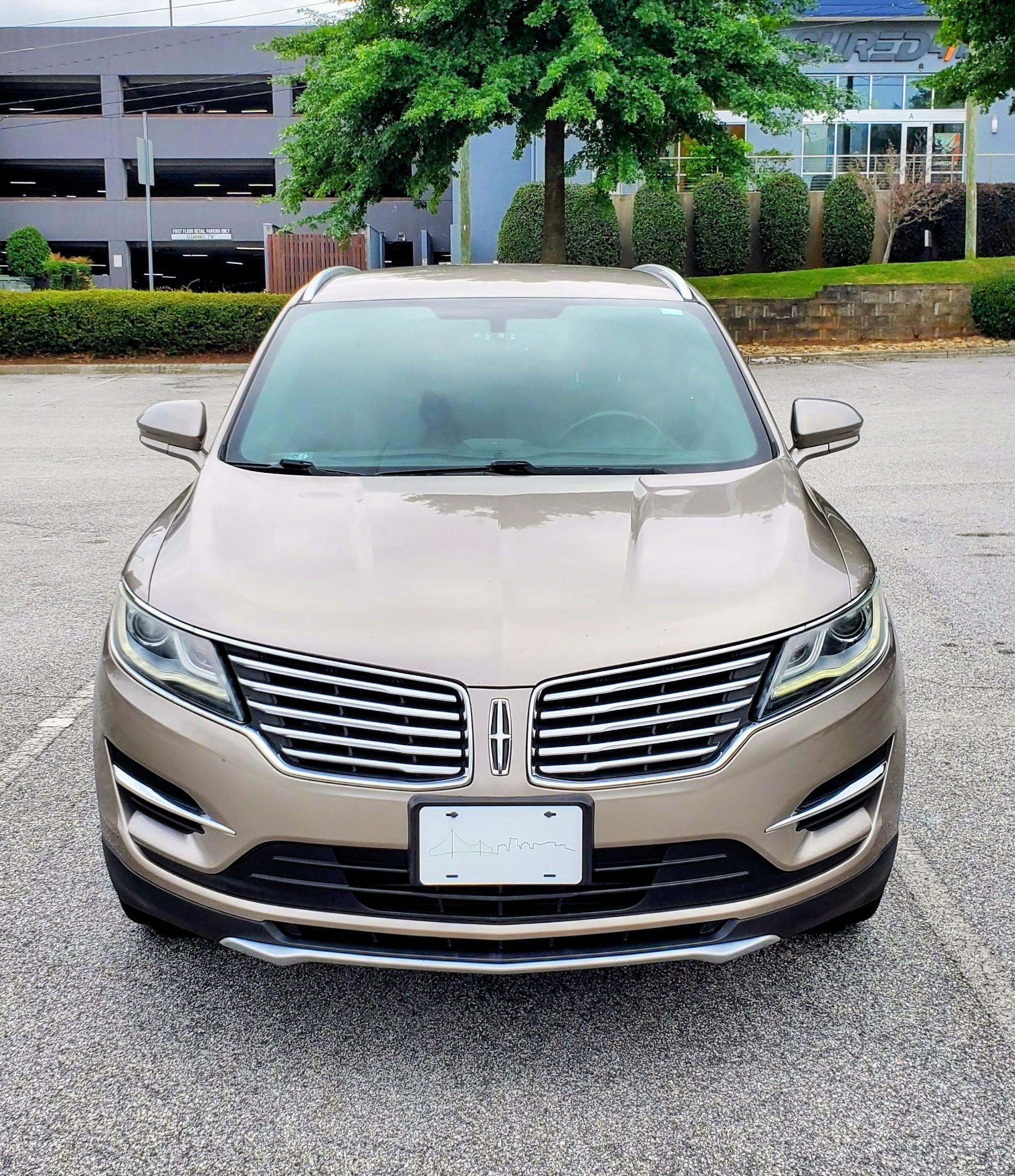 Lincoln MKC 2018 in Greenville, SC