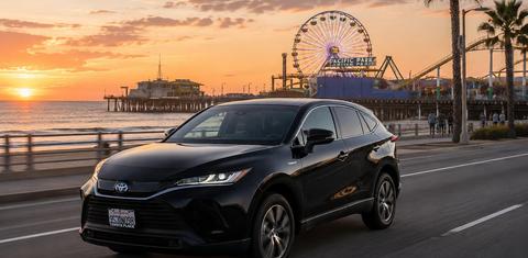 Toyota Venza 2021