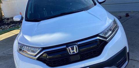 Honda CR-V Hybrid 2020