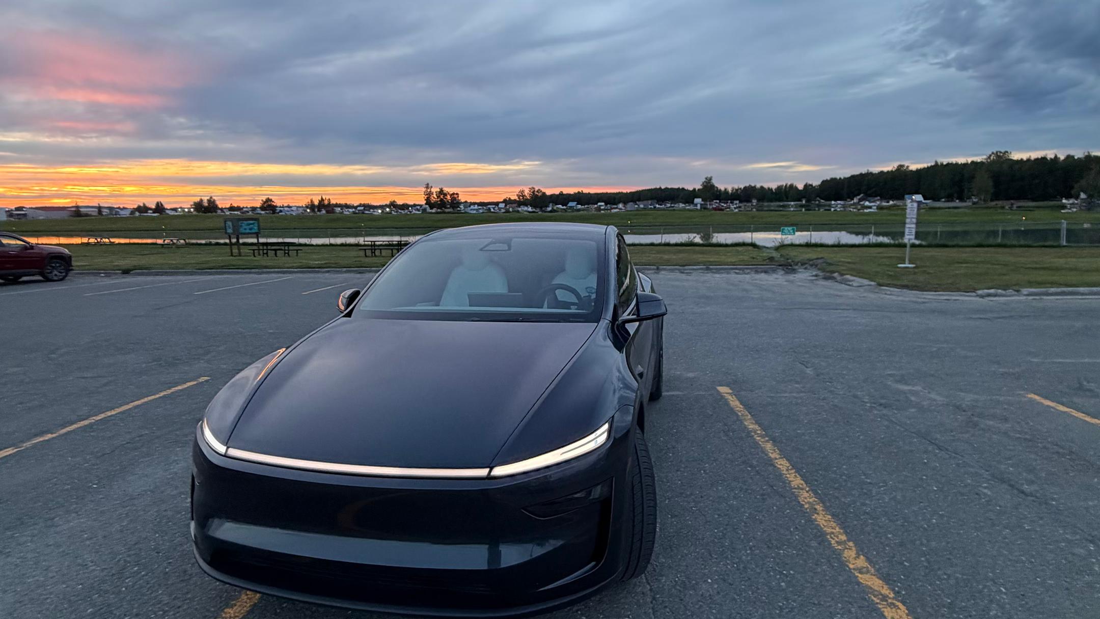 Tesla Model Y 2026 in Anchorage, AK