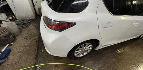 Lexus CT 2012