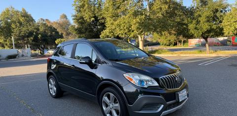 Buick Encore 2016