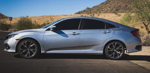 Honda Civic 2020