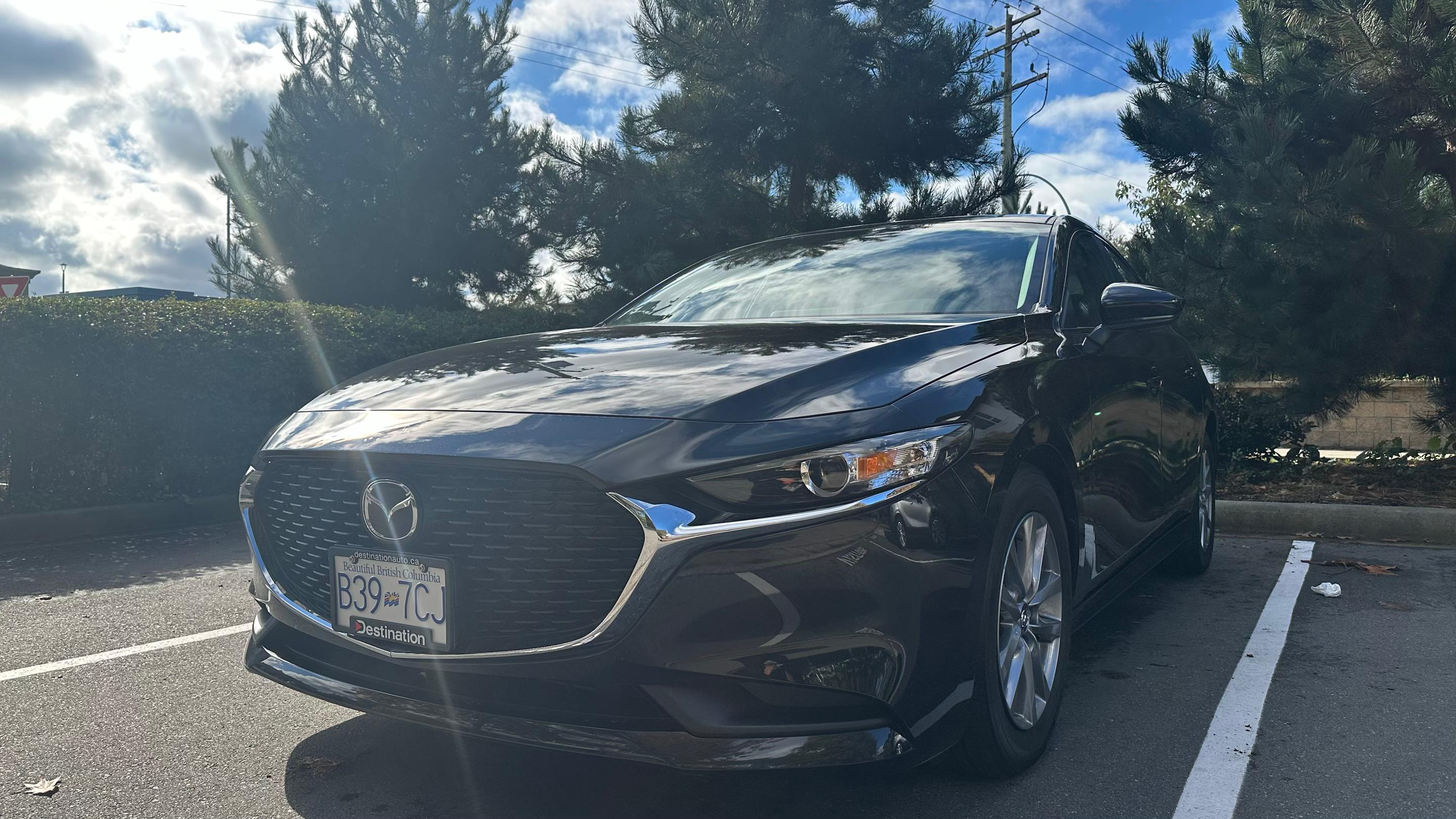 Mazda Mazda3 2020 in Langley Township, BC