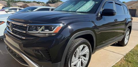 Volkswagen Atlas 2022