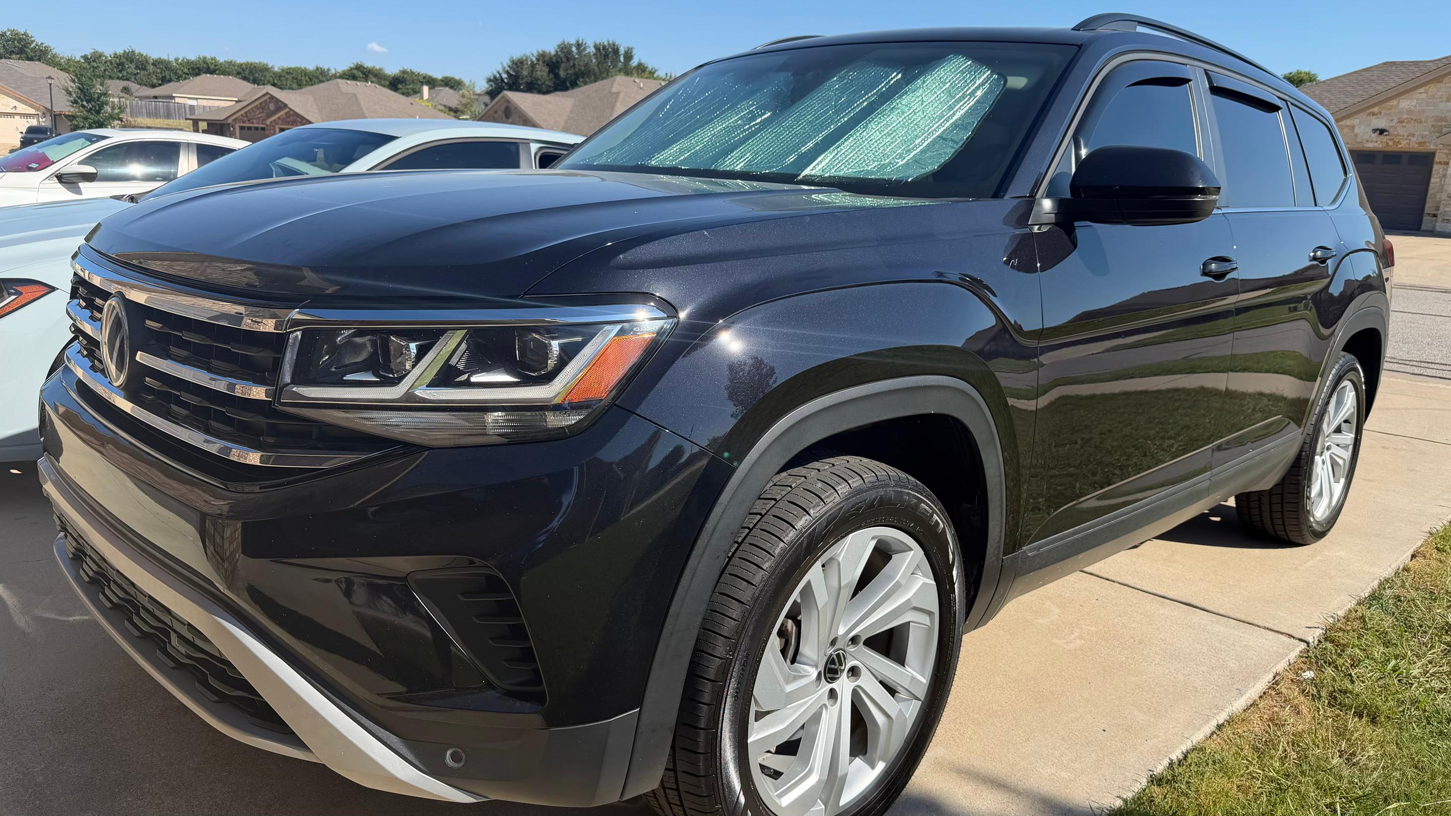 Volkswagen Atlas 2022 in Killeen, TX