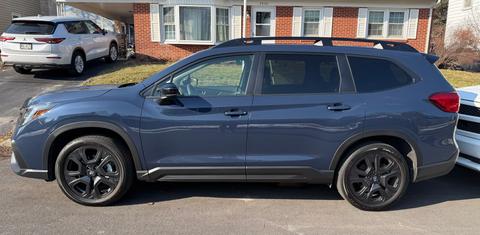 Subaru Ascent 2025