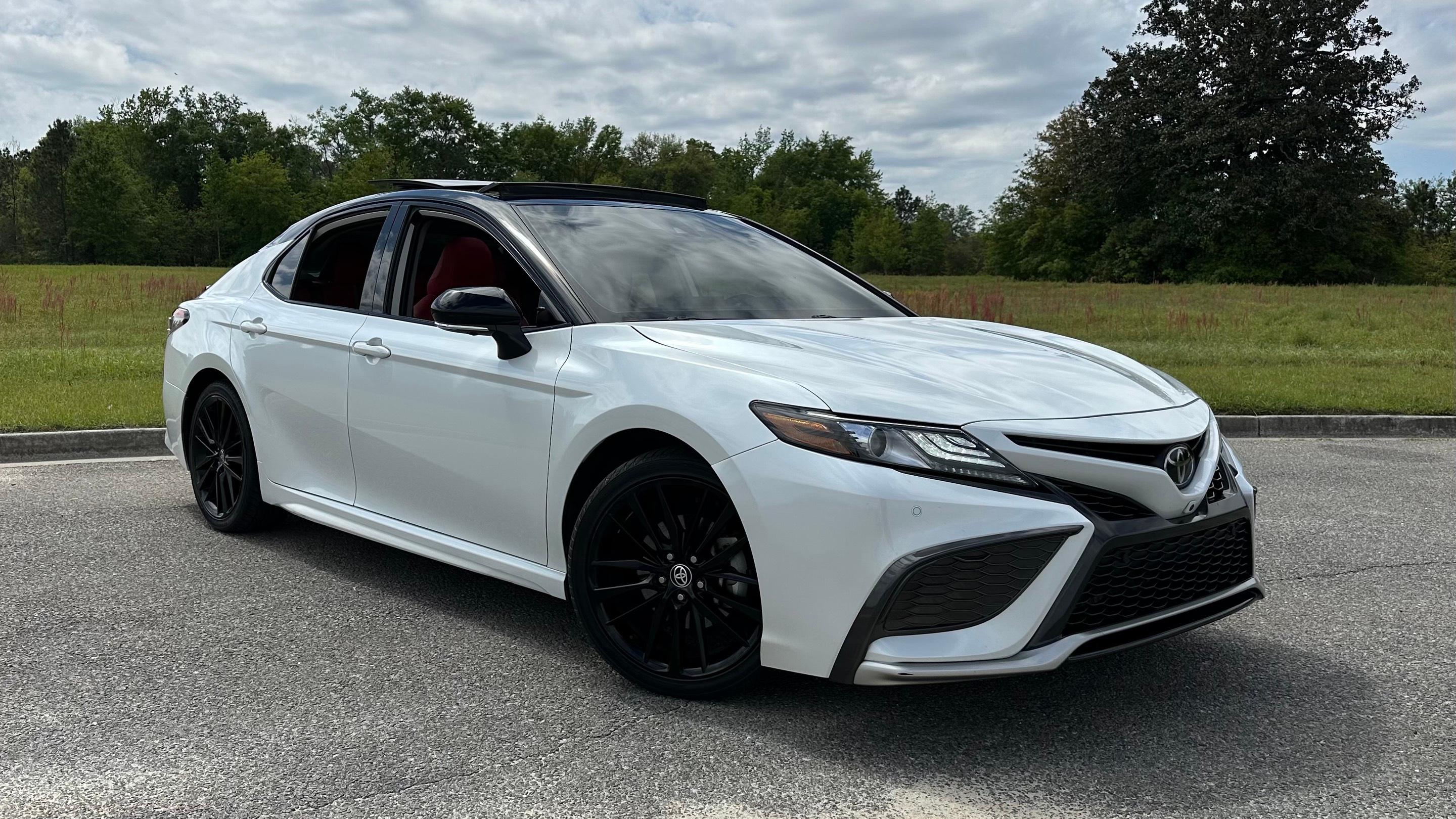 Toyota Camry 2021 in 