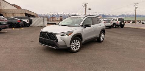 Toyota Corolla Cross 2025