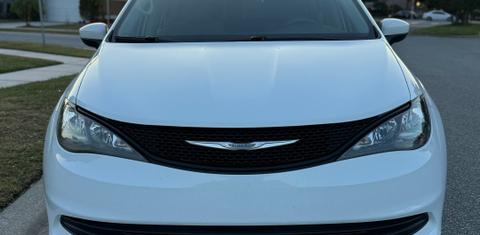 Chrysler Pacifica 2018