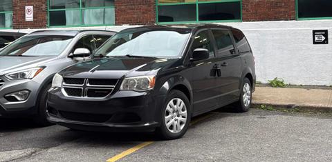 Dodge Grand Caravan 2014