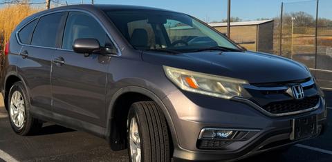 Honda CR-V 2015