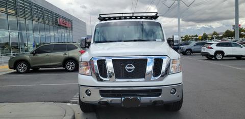 Nissan NV3500HD 2019