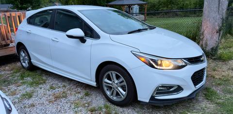 Chevrolet Cruze 2017