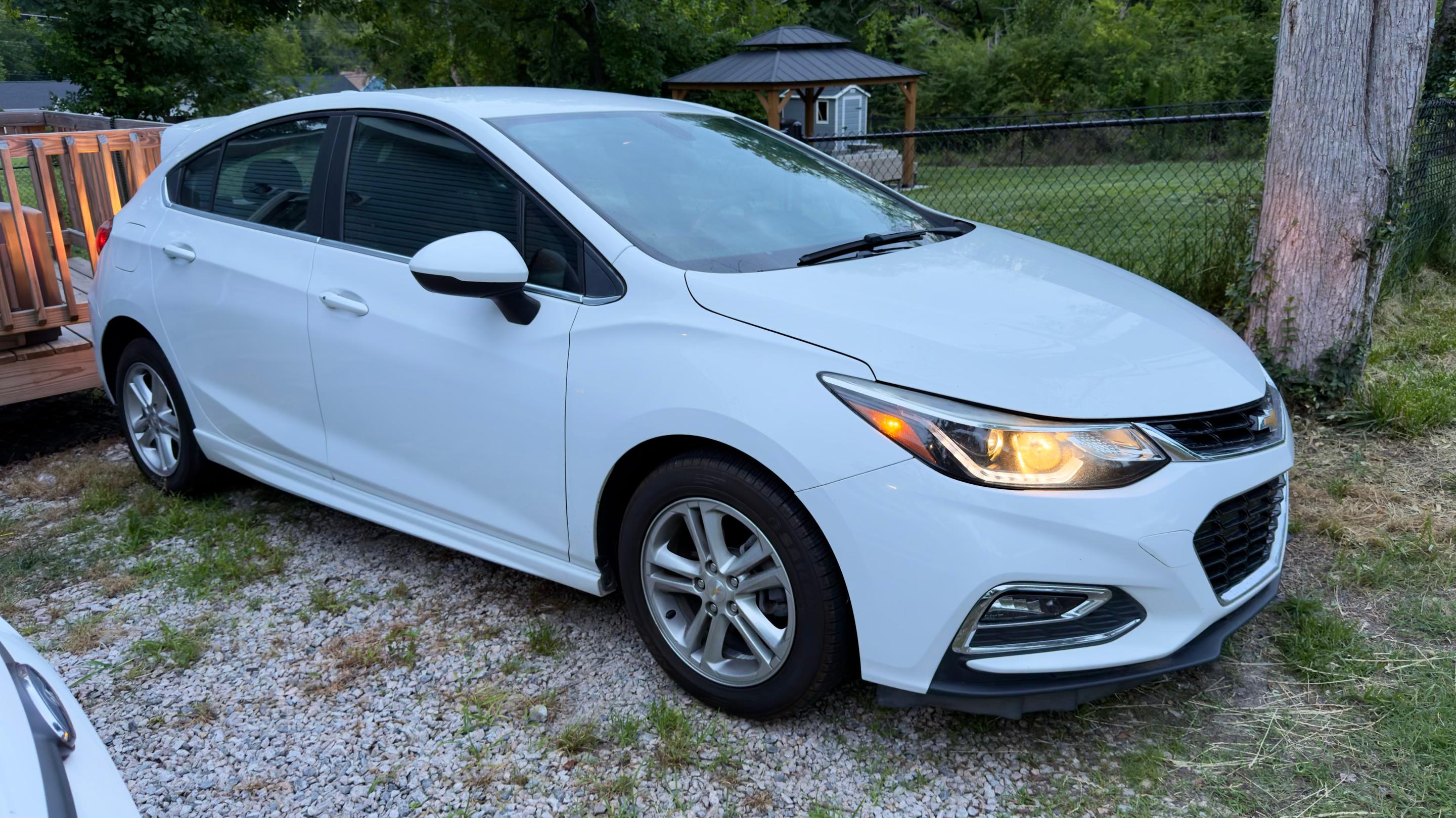 Chevrolet Cruze 2017 in Rock Hill, SC