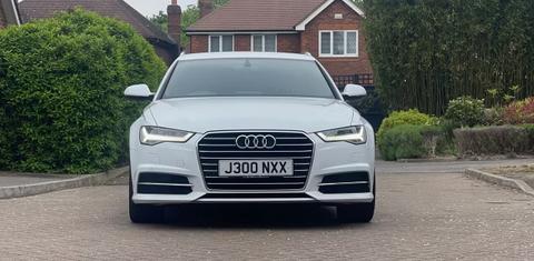 Audi A6 Avant 2016