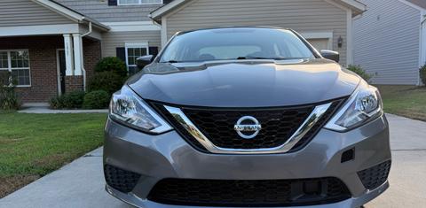 Nissan Sentra 2018
