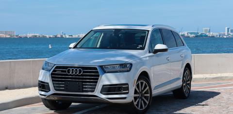 Audi Q7 2018