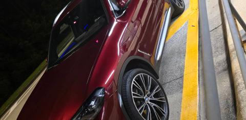 BMW X3 2022