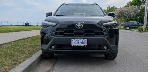 Toyota Corolla Cross 2026
