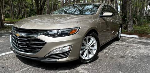 Chevrolet Malibu 2022