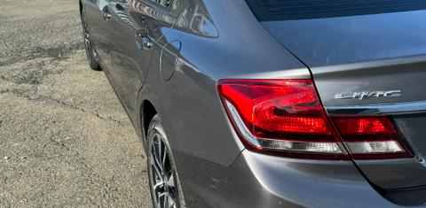 Honda Civic 2014