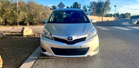 Toyota Yaris 2014