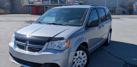 Dodge Grand Caravan 2014