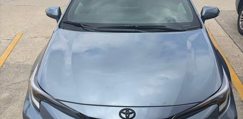 Toyota Corolla 2026