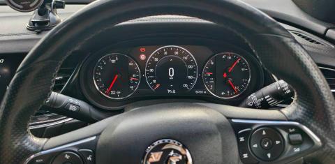 Vauxhall Insignia Grand Sport 2018