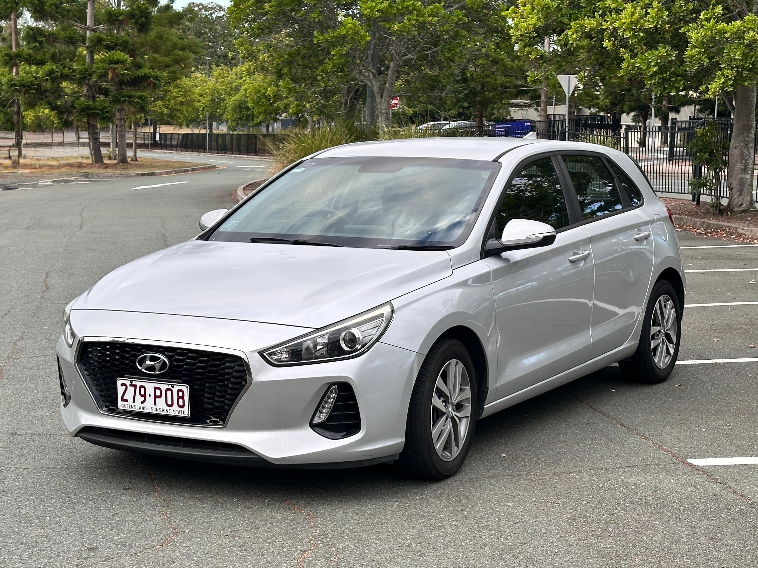 Hyundai i30 2017 in Calamvale