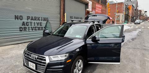 Audi Q5 2019