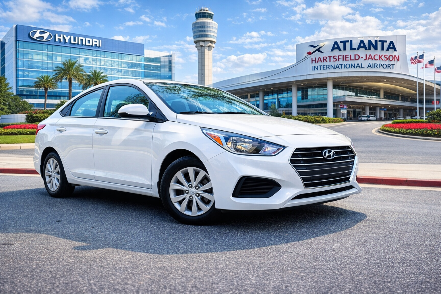 Hyundai Accent 2022 in Alpharetta, GA