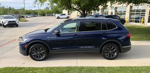 Volkswagen Tiguan 2023