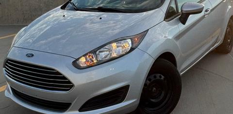 Ford Fiesta 2016