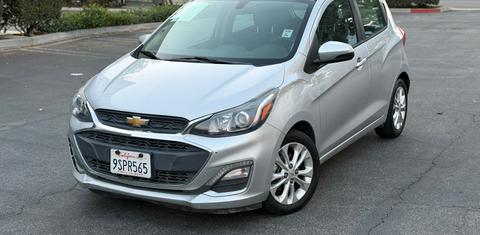 Chevrolet Spark 2021