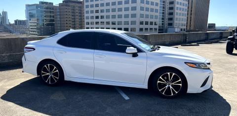Toyota Camry 2020
