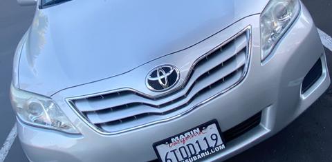 Toyota Camry 2011