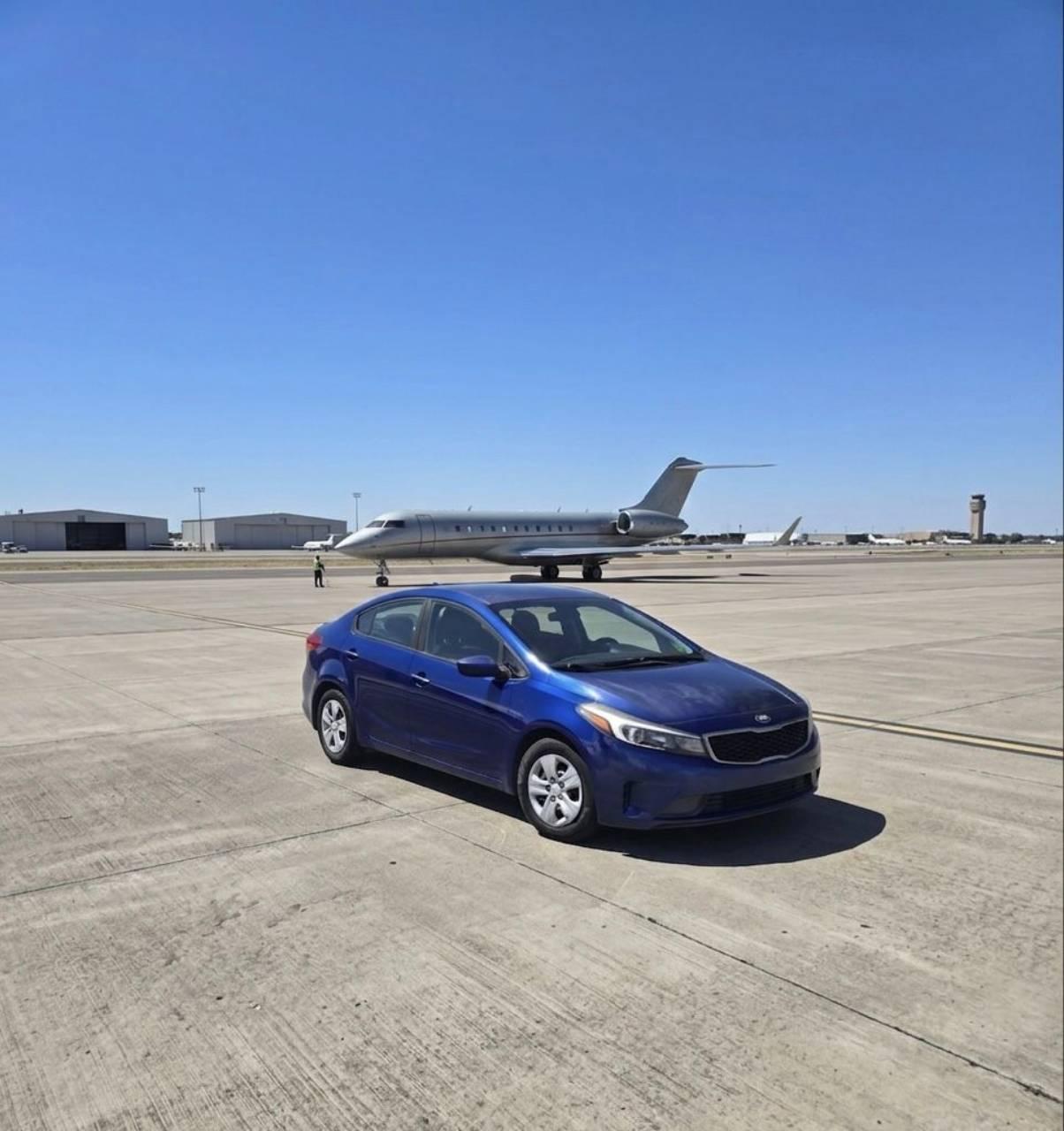 Kia Forte 2017 in 