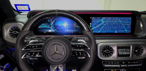 Mercedes-Benz G-Class 2021