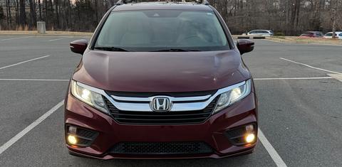 Honda Odyssey 2020