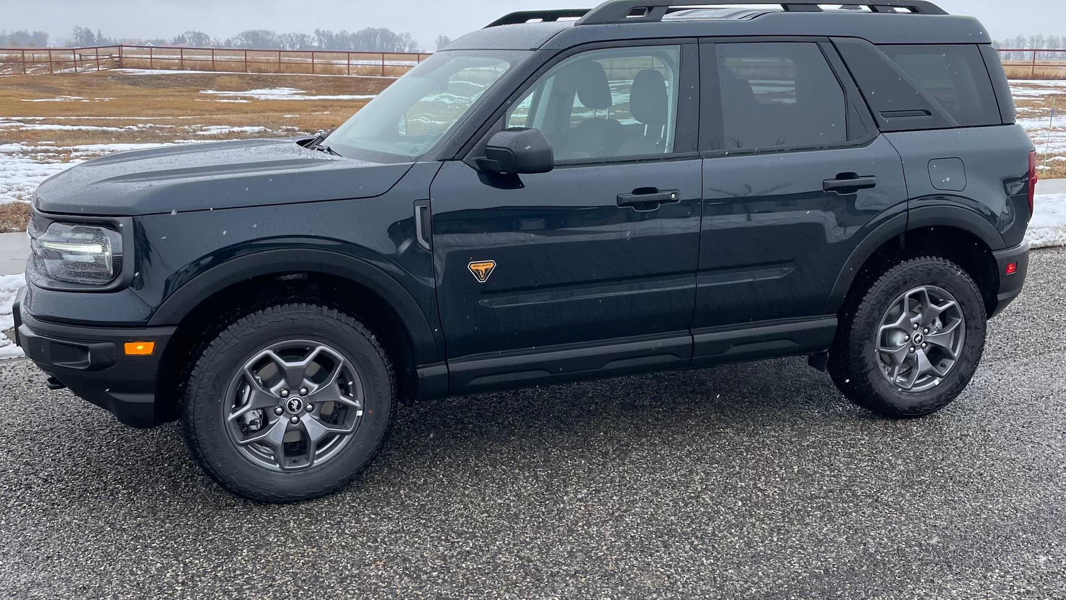 Ford Bronco Sport 2023 in Belgrade, MT