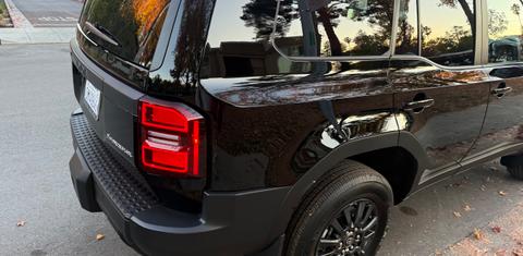 Toyota Land Cruiser 2024