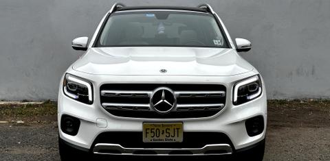 Mercedes-Benz GLB-Class 2020