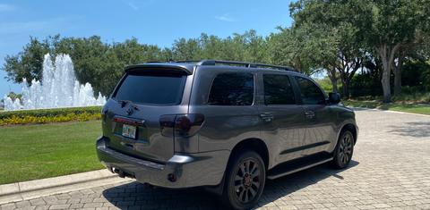 Toyota Sequoia 2013