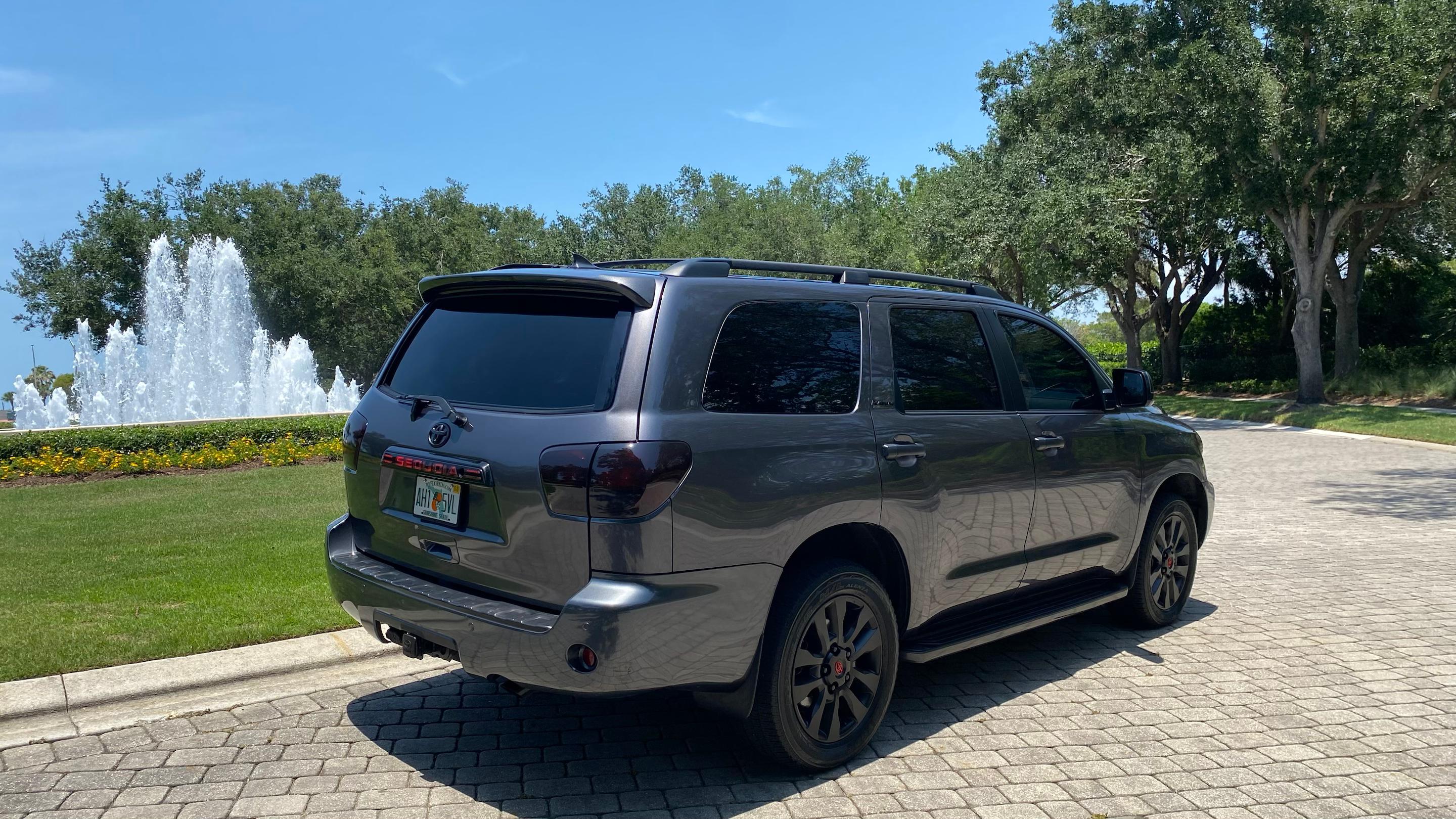 Toyota Sequoia 2013 in 