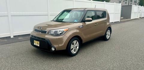 Kia Soul 2015