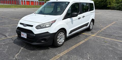 Ford Transit Connect 2015