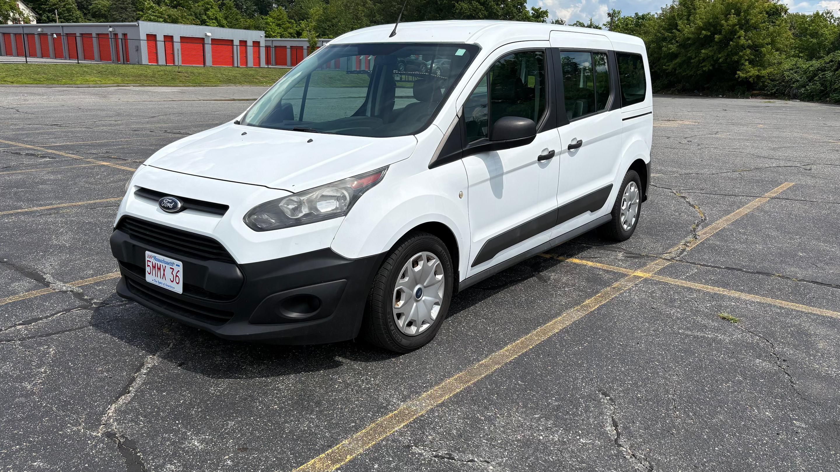 Ford Transit Connect 2015 in Framingham, MA