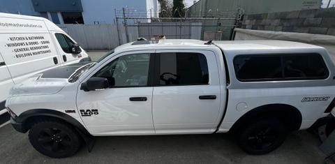 Ram 1500 Classic 2020